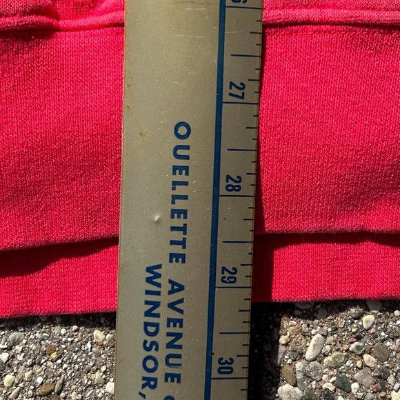 Vintage Y2K Embroidered Nike Center Swoosh Indiana Embroidered Pullover Size XXL - Picture 7 of 7